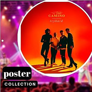 The Band CAMINO Posters