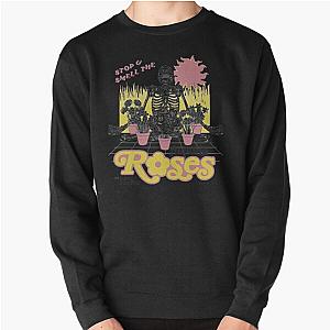 the band camino Essential  Pullover Sweatshirt