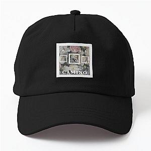 The band camino roses Dad Hat