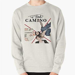 The Band Camino    Pullover Sweatshirt