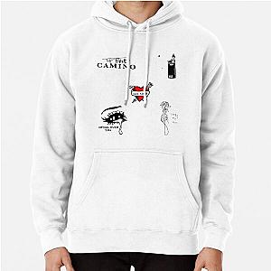 4 songs by your buds in the band Camino  Pullover Hoodie