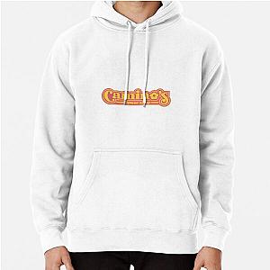 The Band Camino Roses Pullover Hoodie