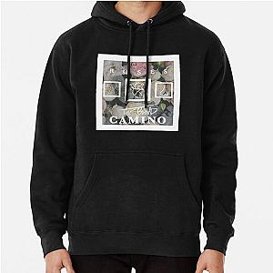 The Band Camino Roses Classic  Pullover Hoodie