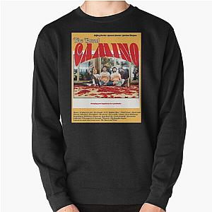 The Band Camino    Pullover Sweatshirt