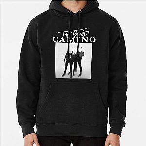 the band camino merch the band camino Pullover Hoodie