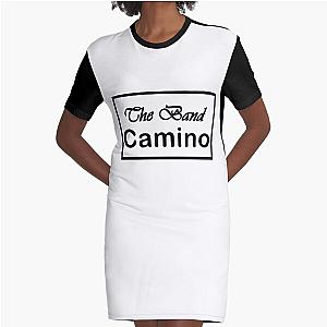 The Band Camino  Graphic T-Shirt Dress