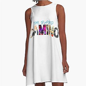 The Band Camino essential t shirt - The Band Camino sticker A-Line Dress