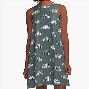 Inverted - The Band Camino   A-Line Dress