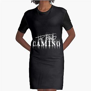 Inverted - The Band Camino Graphic T-Shirt Dress