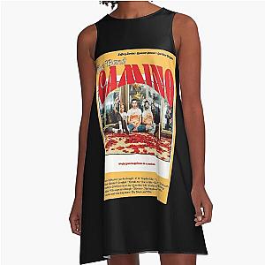 The Band Camino    A-Line Dress