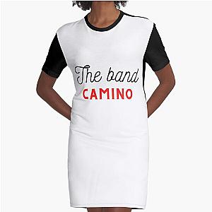 The band camino        Graphic T-Shirt Dress