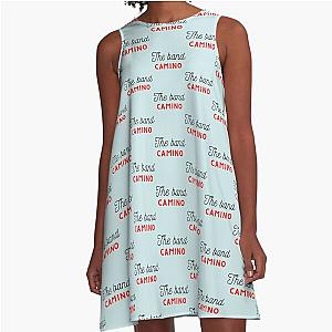 The band camino        A-Line Dress