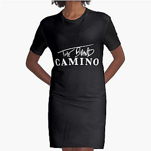 The Band Camino  Graphic T-Shirt Dress