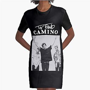 The band camino Classic  Graphic T-Shirt Dress