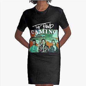 The Band Camino Classic  Graphic T-Shirt Dress