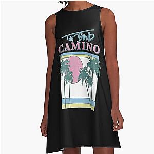 Know it all song the band camino A-Line Dress