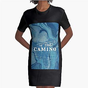 The Band Camino - Daphne Blue - 2021 Classic  Graphic T-Shirt Dress