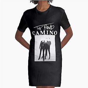 the band camino merch the band camino Graphic T-Shirt Dress