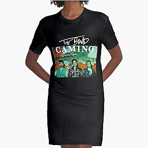 The Band Camino  Graphic T-Shirt Dress