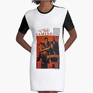 The Band CAMINO (tryhard) Graphic T-Shirt Dress