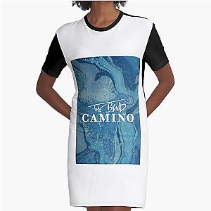 The Band Camino - Daphne Blue - 2021   Graphic T-Shirt Dress