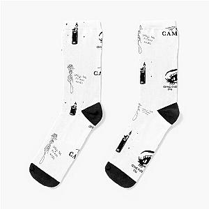 4 songs by your buds in the band Camino  Socks