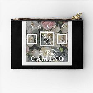 The Band Camino Roses Classic Zipper Pouch