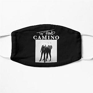 the band camino merch the band camino Flat Mask