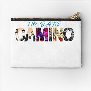 The Band Camino essential t shirt - The Band Camino sticker Zipper Pouch