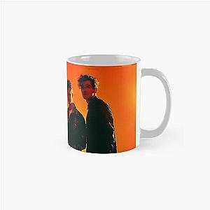 The Band Camino orange Classic Mug