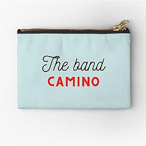 The band camino        Zipper Pouch