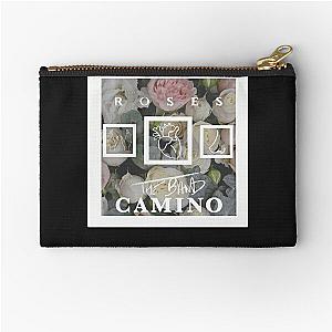 The band camino roses Zipper Pouch