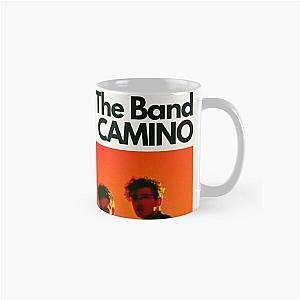 The Band Camino Mid Century Modern Poster Print Classic Mug