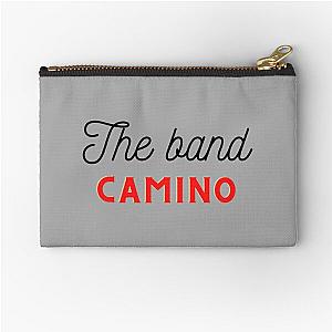 The band camino        Zipper Pouch