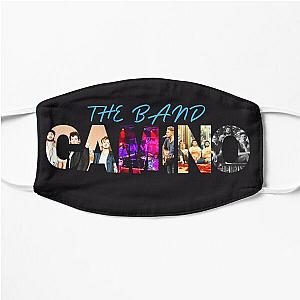 The Band Camino essential t shirt - The Band Camino sticker Flat Mask