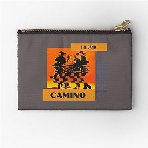 the band camino                          Zipper Pouch