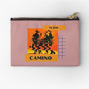 the band camino                          Zipper Pouch