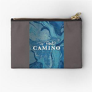 The Band Camino - Daphne Blue - 2021   Zipper Pouch