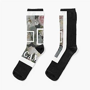 The band camino roses Socks