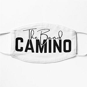 The Band Camino - The Band Camino stickers - The Band Camino T-Shirts Flat Mask