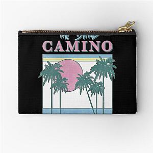 Know it all song the band camino Zipper Pouch