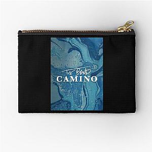 The Band Camino  Daphne Blue  2021 Zipper Pouch