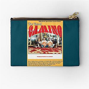 The Band Camino    Zipper Pouch