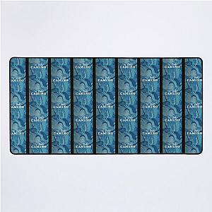 The Band Camino - Daphne Blue - 2021   Desk Mat