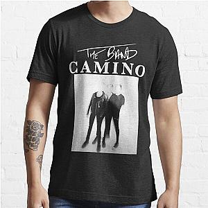 the band camino merch the band camino Essential T-Shirt