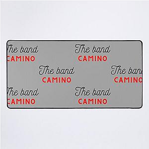 The band camino        Desk Mat