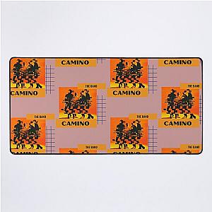 the band camino                          Desk Mat