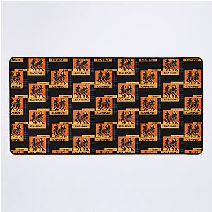 the band camino                          Desk Mat