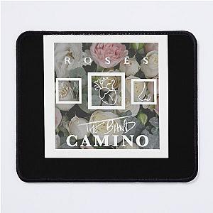 The Band Camino Roses Classic Mouse Pad