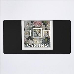 The band camino roses Desk Mat